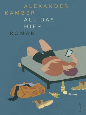 cover image of All das hier